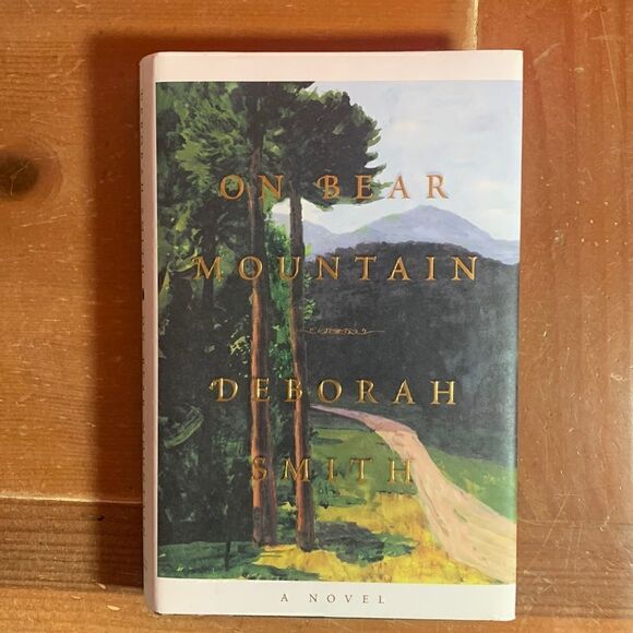 Book On Bear Mountain Deborah Smith Hardcover - Picture 1 of 11